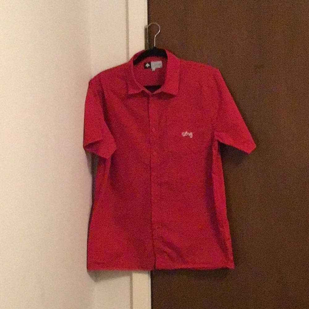 Button down